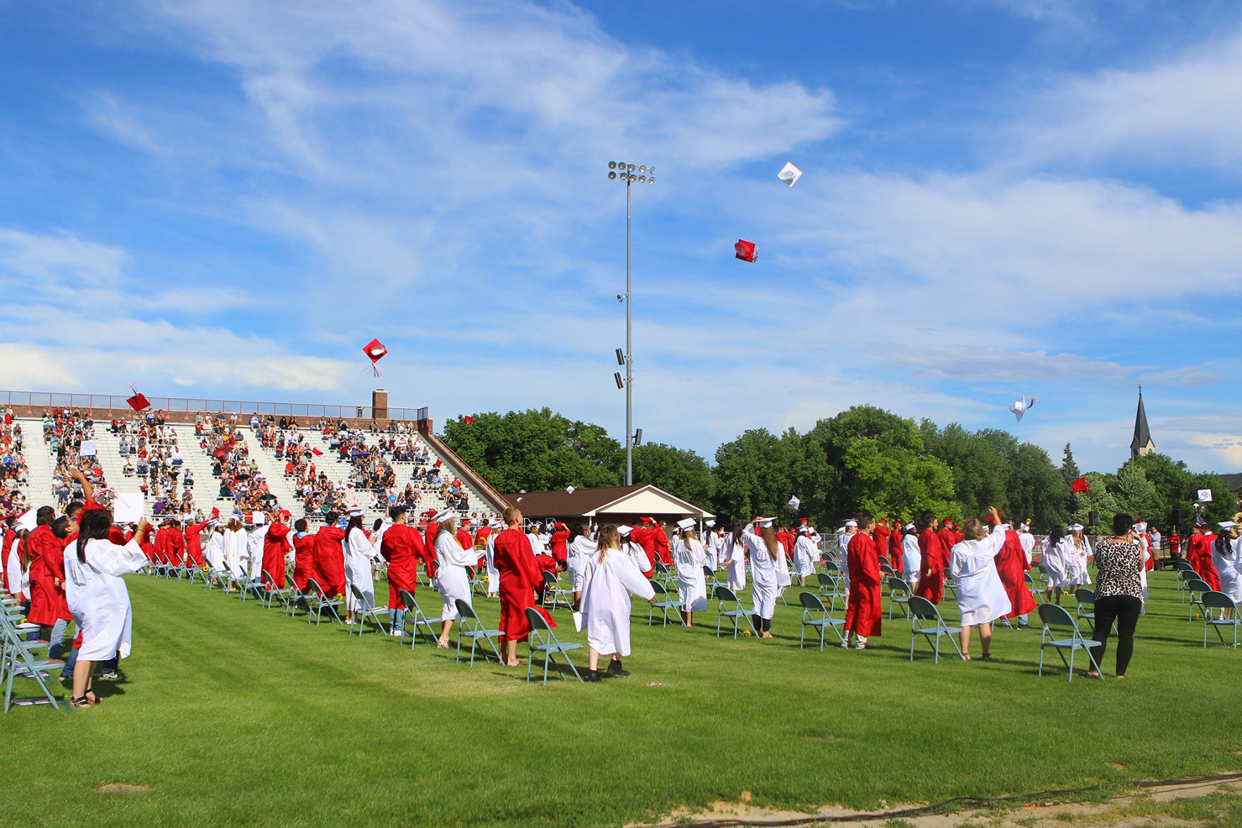 PHOTOS: Scottsbluff Graduation